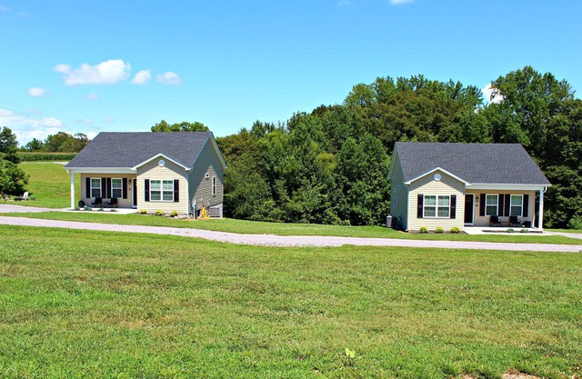 Welcome to Barren Valley Cottages.
