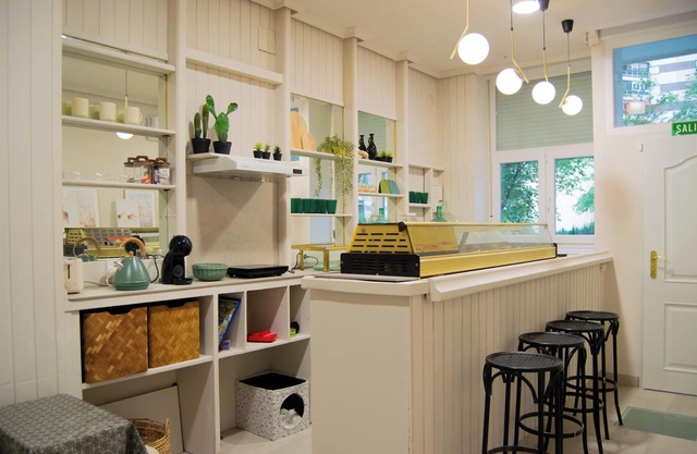 Welcome to Casa Bar Madrid