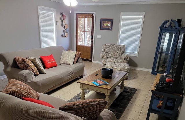 Welcome to Fannie's Place ( A Place to Relax)