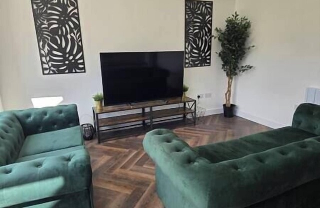 Welcome to our centrally-located 4-bedroom detached new build home in Stafford