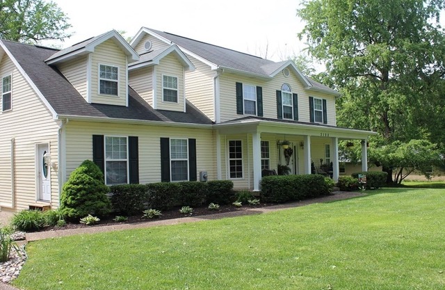 Welcome to Southern Hospitality with European Flair for two or more nights.