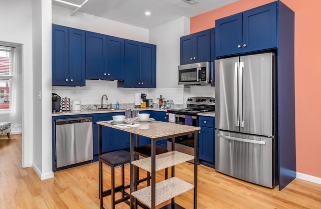 Welcome to The Charming High st Suites