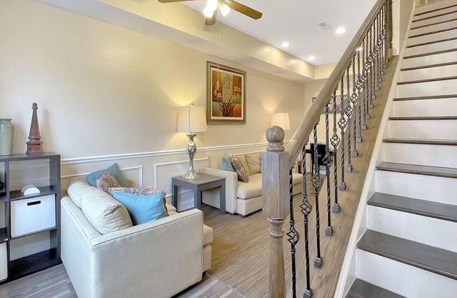 Welcome to the Charm City Getaway!