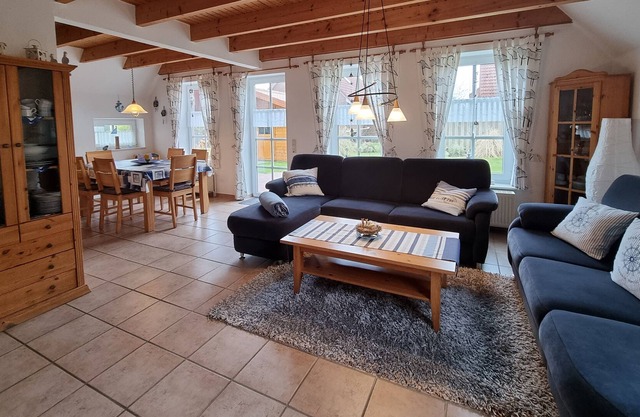 Welcome to the cozy holiday home "Seal" in Neßmersiel!