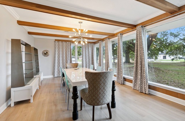 Welcome to The Henderson House! Great for large groups and commercial housing!