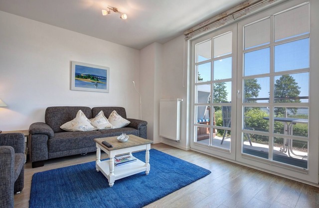 Welcome to the Residenz am Balmer See Whg. BS02 in Balm on Usedom.