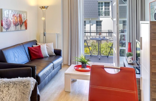 Welcome to the Residenz am Balmer See Whg. BS23 in Balm on Usedom.