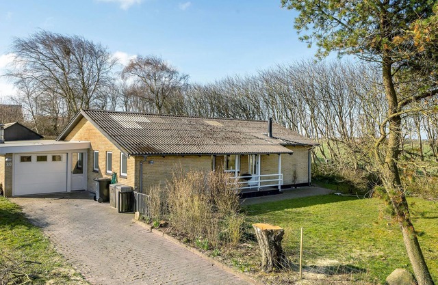 Welcome to this beautiful vacation home on the island of Mors.