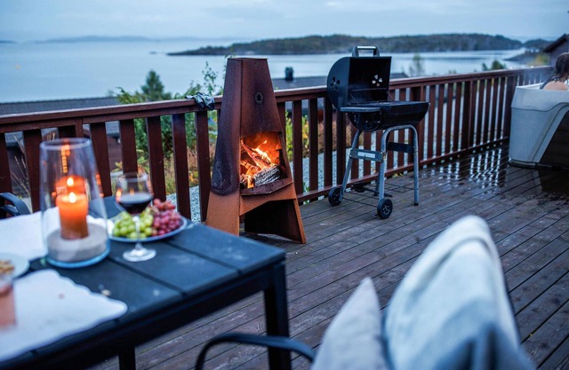 Welcome to this great vacation home in idyllic Liarvåg in Tysvær.