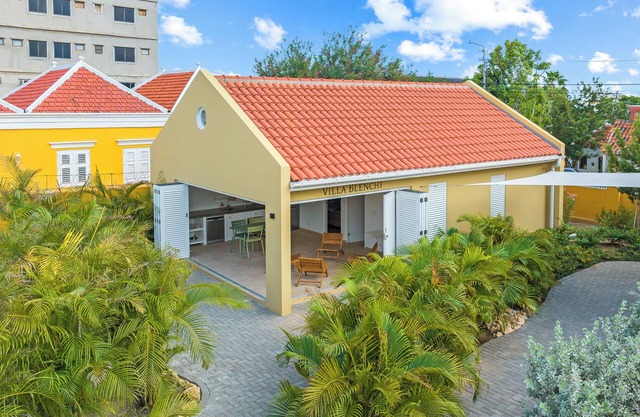 Welcome to Villa Grandi, where historic charm meets modern comfort