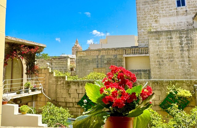 Welcome :] to Xagħra at the heart of Gozo!