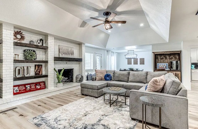 Welcome to your home-away-from home in the heart of Norman, OK!