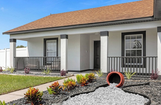 Welcome to Your Perfect Florida Getaway !