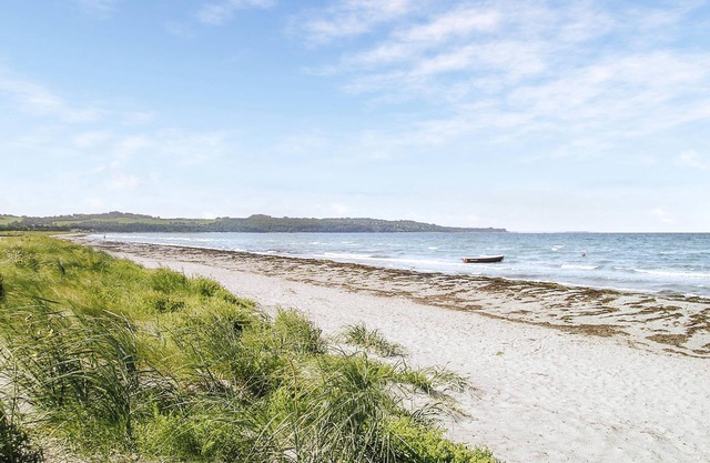 Welcome to your vacation home at Sejerø Bay!