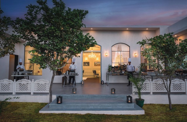 WelcomHeritage Cheetagarh Resort and Spa