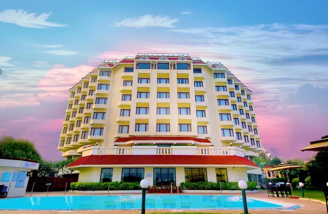 Welcomhotel by ITC Hotels, Devee Grand Bay, Visakhapatnam