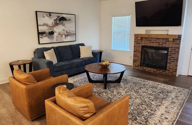 Welcoming 2-bedroom townhome in Ringgold Georgia