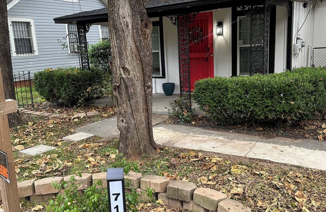 Welcoming 3-bedroom cottage in Montgomery near Baptist, Huntingdon College