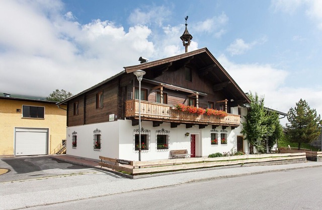 Welcoming Apartment near Ski Area in Mittersill