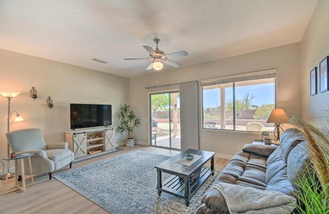 Welcoming Surprise Home with Patio and Spacious Yard