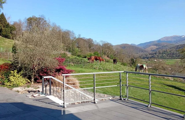 Well-being guest room