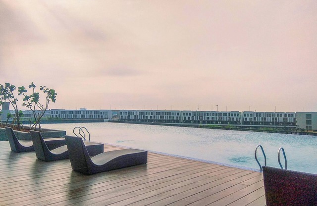 Well Furnished Studio Apartment At Vasanta Innopark