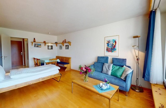 Well-kept holiday apartament house in a prime location in St.