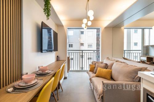 Well-Located Apartment in São Paulo