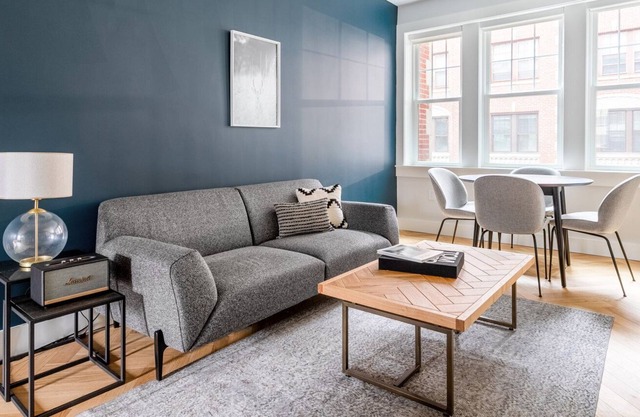 Well-Located Porter Square 1BR in Harvard Square