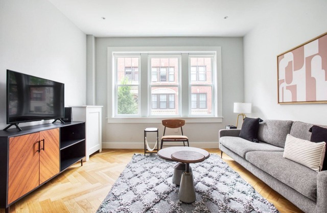 Well-Located Porter Square 1BR in Harvard Square by Blueground