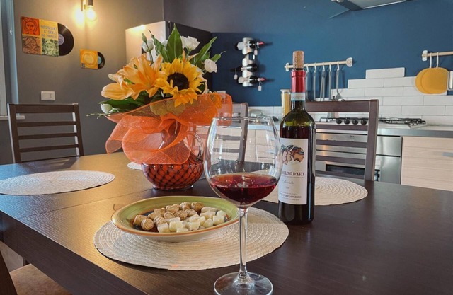 WellHome "Grignolino" Apartment