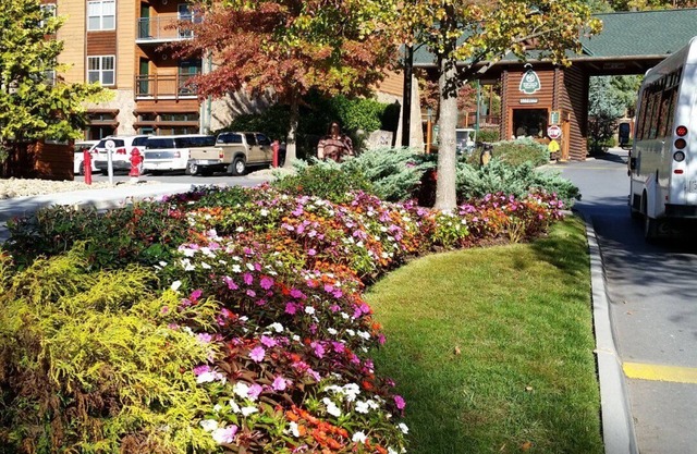 Westgate Smokey MTN Resort. The mountains are calling!