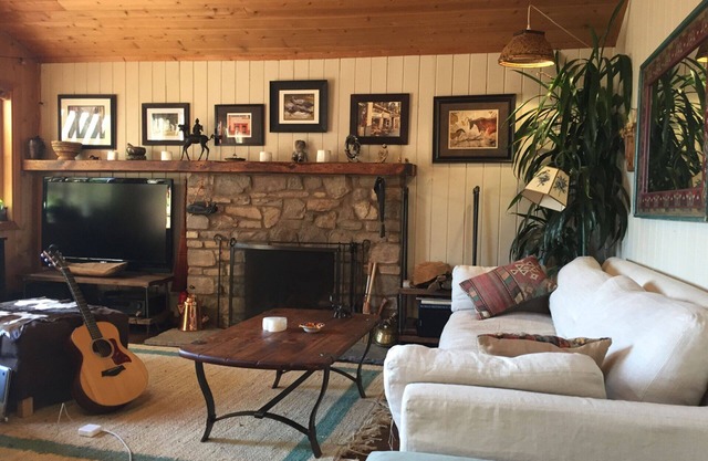 Westlake Village Charming Country Cottage In Beautiful Garden Setting