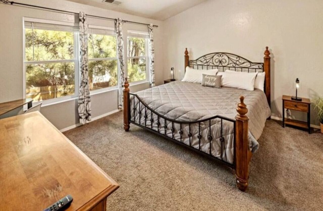 Weston 1 bed - King Memory Foam