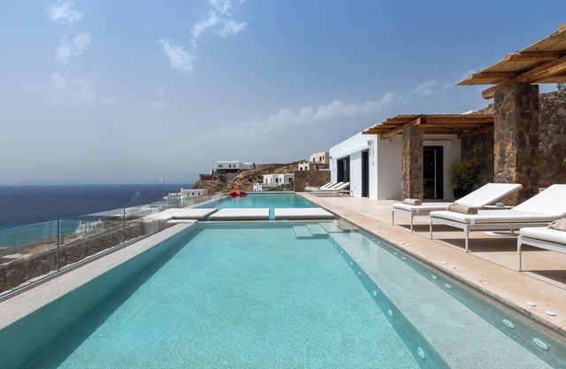 Where Luxury Meets the Timeless Beauty of the Aegean!