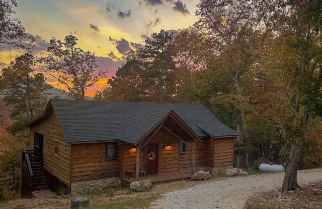 Whippoorwill Run Cabin