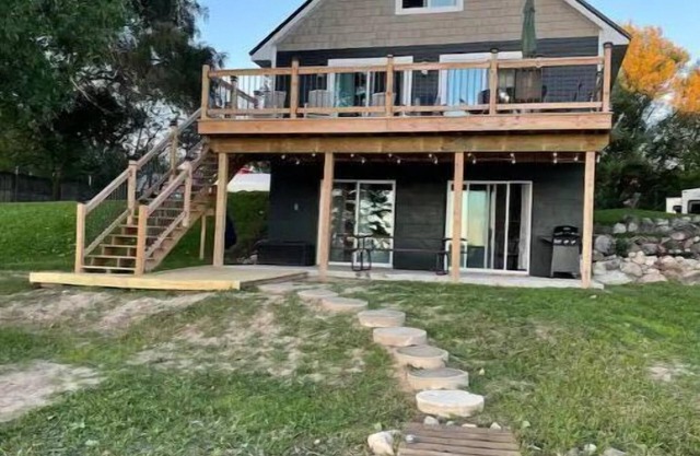 Whispering Pines Lake House