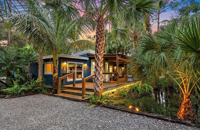 Whispering Woods Cottage - A Tranquil Escape