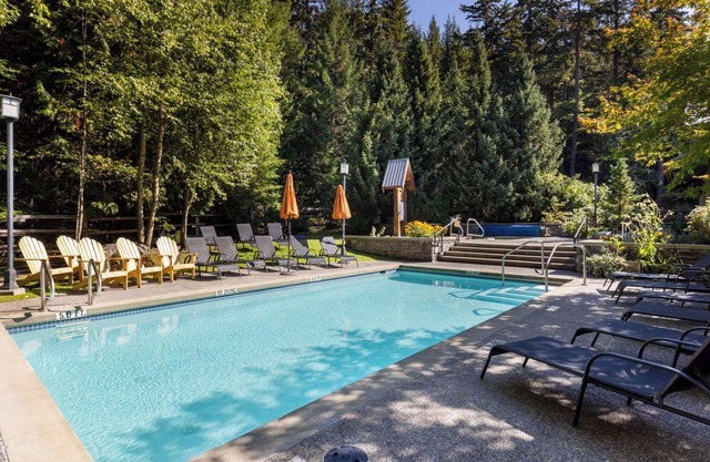 Whistler - Horstman House - 2 Bedroom #403