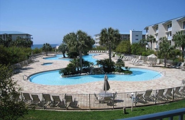 White Pristine Beaches are Waiting For You! Oceanside Complex!