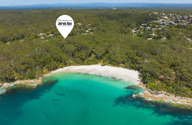 White Sands House by Experience Jervis Bay