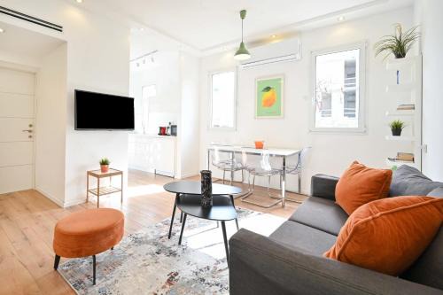 White Sens 1BR near the beach w-Mamad by HolyGuest