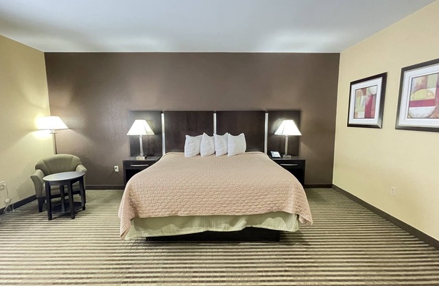 Whitney Inn & Suites