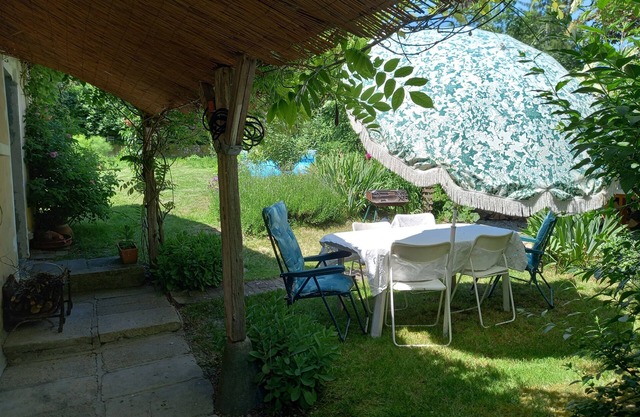 Whole house 38 euros/per/nuit