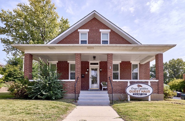 Whole House Rental -In the Heart of Historic Hermann, Missouri