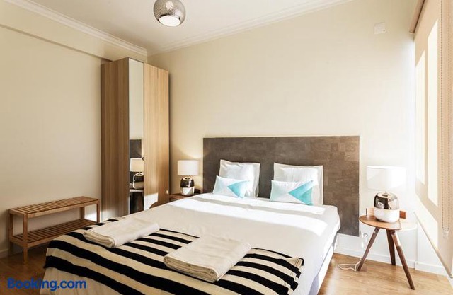 Whome | Anjos Premium Apartment #8
