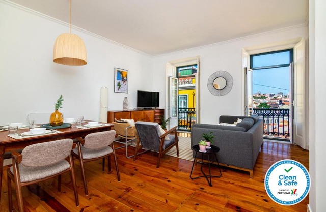 WHome | Mouraria Deluxe Apartment