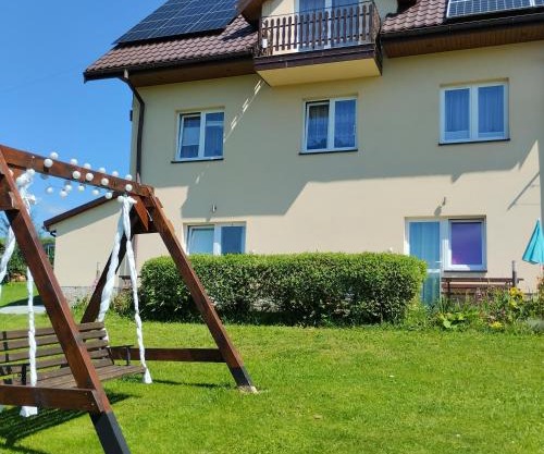 Widokowe Wzgórze pokoje w Polańczyku