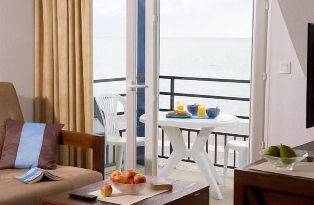 Wifi, swimming pool, terrace, balcony, parking, 35-38m², Cayeux-sur-Mer