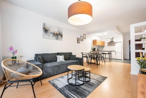 Wilanów Sarmacka Stylish Apartment